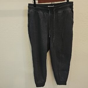 Orvis Dark Gray Jogger Pants